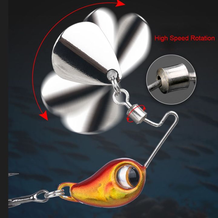 Cheap Hook Fishing Crankbait Vibration Tackle Pin Hard Bait Spin