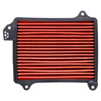 ‘；【。 Road Passion Motorcycle Air Filter Cleaner Grid For HONDA 17210-KW3-000 AX-1 NX250 AX1 AX 1 NX 250 MD21 MD25 MD 21 25 1988-1995