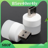 B5ev40er4ly Shop 5V white warm Night light Small Book Reading Lamps LED USB port Mini Computer Charging Eye Protection Desk Lighting q