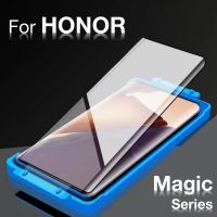 For HONOR Magic5 Magic4 Pro Screen Protector Magic3 Magic 3 4 5 Glass Gadgets Accessories Glass Protections Protective HUAWEI