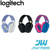 Logitech G435 LIGHTSPEED GAMING HEADSET ชุดหูฟังเกมมิ่ง