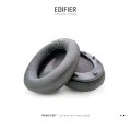 Edifier W800BT Premium Synthetic Leather Ear Pad. 