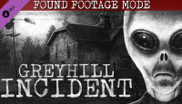 ไม่มีค่าจัดส่ง! PC Game เกมคอม GREYHILL INCIDENT: DIGITAL ABDUCTED EDITION + DLC