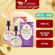 Xịt Thơm Toàn Thân Và Tóc Bodyholic Potion Hair & Body Mist 50ml