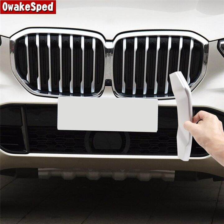 dt-car-styling-front-bumper-grille-grid-strips-sticker-decoration-cover-trim-for-bmw-x5-g05-2019-21-14pcs-auto-exterior-accessories-hot