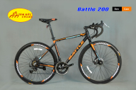 Xe đạp đua Battle 200 mẫu 2020 thumbnail