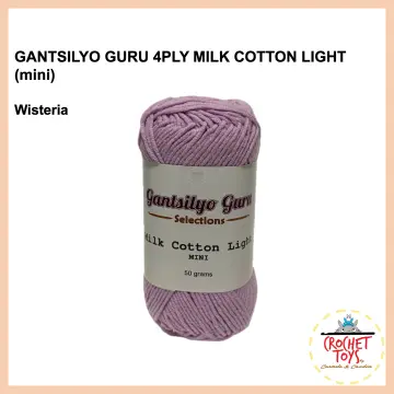 Shop Gantsilyo Guru Milk Cotton with great discounts and prices