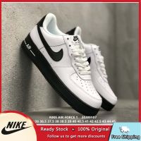 ΝΙΚΕ A F 1 Low White Black Men Skateboard Shoes Sneakers Unisex Authentic Summer