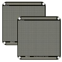 100x100mm Solder Double Sided Pcb Through-Hole Circuit Board ProtoBoard Prototype Board (Pack of 2)