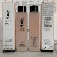 YSL Pure Shots Hydra Bounce Lotion Essence 200ml. ?กล่องซีล/ของแท้??