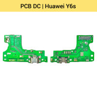 แพรชาร์จ Huawei Y6s | PCB DC | แพรก้นชาร์จ | แพรตูดชาร์จ | อะไหล่มือถือ