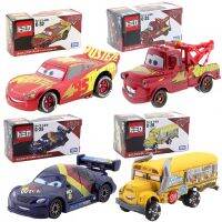 รถยนต์ดิสนีย์พิกซาร์ Lightning McQueen C-23 C-28 C-40 C-33 C-32ยานพาหนะดายแคสโลหะของเล่นโมเดลเด็ก