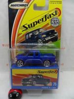 Matchbox 1/64 Ford-F150 Collection of die-casting simulation alloy model car Children toys