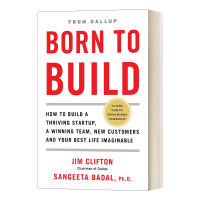 Born to Build How to Build a Thriving Startup a Winning Team