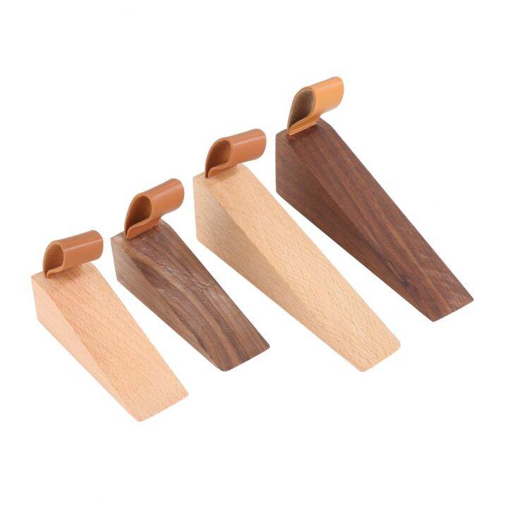 lz-1-pc-solid-wood-door-stopper-home-improvement-for-bedroom-store-door-wall-protector-door-handle-bumper