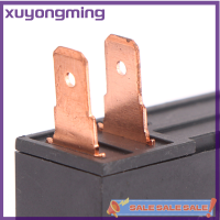 Xuyongming รีเลย์รีเลย์302WP-1AH-C 12V 2ชิ้น12VDC 4พินสำหรับเตาไมโครเวฟ M02