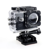 4k 1080P Ultra HD Mini Action Camera 2.0” Screen Remote Control Sport Underwater Waterproof Helmet Video Recording Cameras