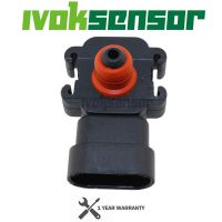 สำหรับ Isuzu Ascender Hombre Manifold Absolute MAP Sensor Intake Air Boost ความดัน Druck Sender 16249939 19236265