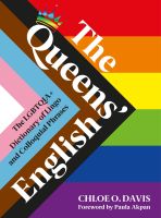 หนังสืออังกฤษ The Queens English : The LGBTQIA+ Dictionary of Lingo and Colloquial Expressions [Hardcover]