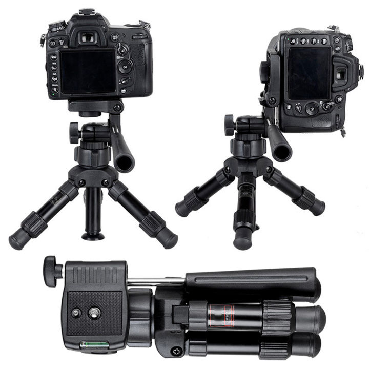 ขาตั้งกล้องกระเป๋ากล้องขนาดใหญ่ปรับได้360องศากันลื่นพับเก็บได้กล้อง-dslr-มือถือขาตั้งกล้องเซลฟี่สำหรับถ่ายภาพขาตั้งกล้อง360