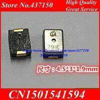 5030 SMD passive SMD buzzer 4.5*3*1.9MM voltage 3.3V frequency 2700HZ