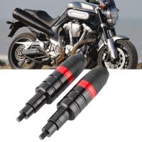 1PAIR 8mm Motorcycle Engine Crash Protector Scooter Anti Falling Sliding Protective Rod Universal Covers