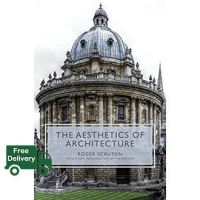 believing in yourself. ! &amp;gt;&amp;gt;&amp;gt; The Aesthetics of Architecture (Reprint) หนังสือภาษาอังกฤษมือ1(New) ส่งจากไทย