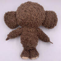 รูปตุ๊กตาสตัฟขนนุ่มผ้าและสะดวกสบาย Cheburashka เหมาะสำหรับตกแต่งห้องนอน