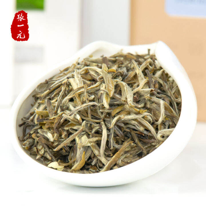 Zhang Yiyuan tea fragrant special grade jasmine tea jasmine snow needle