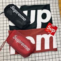 Tide brand Supreme ผ้าขนหนูเย็น กีฬา ผู้ชายและผู้หญิง ฟิตเนส ซับเหงื่อ ผ้าขนหนูเย็น แห้งเร็ว