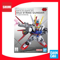 Bandai SD GUNDAM EX-STANDARD 002 AILE STRIKE GUNDAM 4573102575982 A1