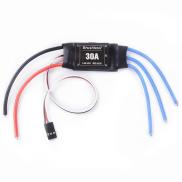 Bộ Điều Khiển Tốc Độ Động Cơ Không Chổi Than XXD 30A ESC Cho RC Máy Bay