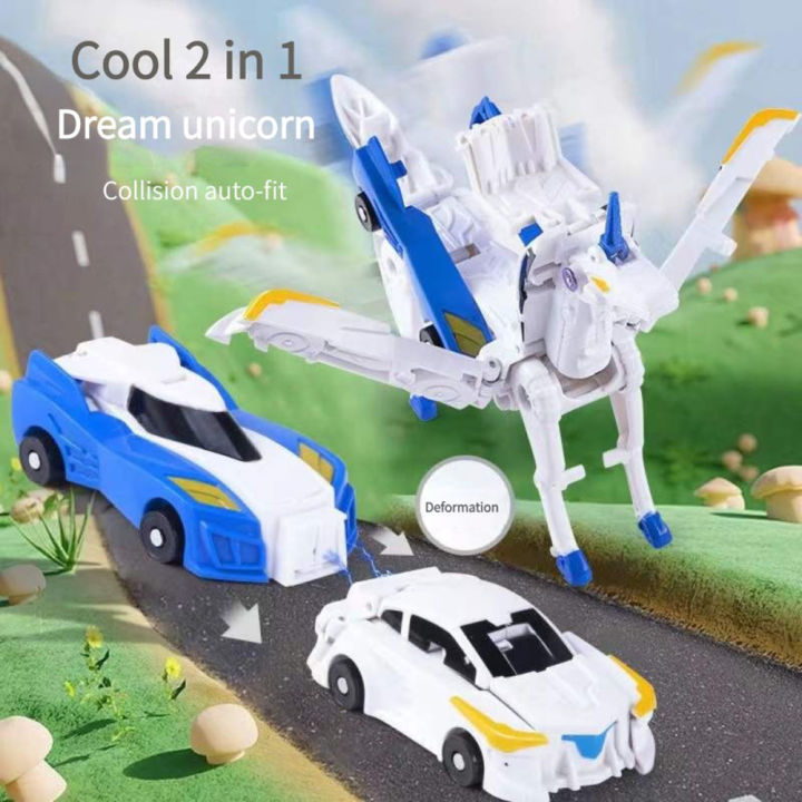 hello-carbot-unicorn-series-transformation-action-figure-robot-models-2-in-1-one-step-model-deformed-car-model-children-toys