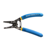 Klein Tools 11055 Wire Cutter and Wire Stripper, Stranded Wire Cutter, Solid Wire Cutter, Cuts Copper Wire