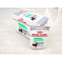 นาทีทอง !!! ส่งฟรี (ยกโหล) Royal Canin อาหารเปียกดูแลเฉพาะความต้องการของสุนัข อาหารเปียกสุนัข อาหารสุนัขแบบเปียก ลดน้ำหนัก ดูแลขน ทำหมัน