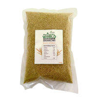 Organic/Bio Seeds / Brown Top MILLET