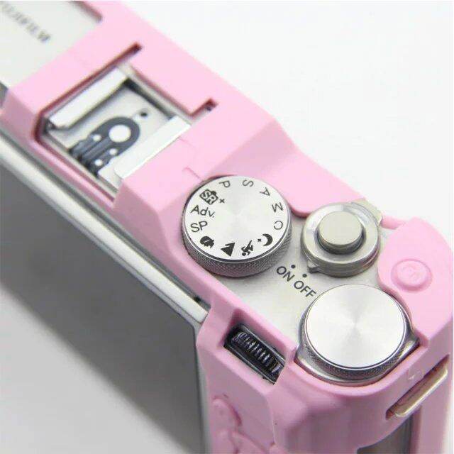 เคสป้องกันตัวเครื่องป้องกันที่ดีสำหรับ-fuji-fuji-fuji-xa3-xa10-xa-3-xa-10กล้องซิลิโคนนิ่มกระเป๋าสำหรับ-fuji-xa10-xa3ด้วย