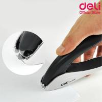 Deli 0236 Heavy Staple Remover ที่ถอนลวดเย็บกระดาษ (คละสี 1 ชิ้น) ที่ดึงลูกแม็ค ที่ถอนลวด ที่ดึงแม็ค