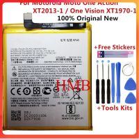 แบตเตอรี่ Motorola One Vision XT1970 One Action XT2013 battery KR40 3500mAh รับประกัน 3 เดือน...