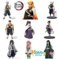 ?? Banpresto Kimetsu no Yaiba DFX figure Demon Slayer Model โมเดล ดาบพิฆาตอสูร ฟิกเกอร์ ทันจิโร่ เนสึโกะ เซนอิตสึ อิโนะสึเกะ เคียวจูโร่ ของแท้ ของเล่น ของสะสม