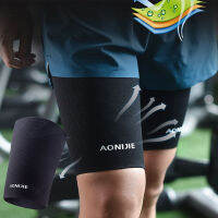 ปลอกรัดต้นขา AONIJIE รุ่นE4403 ช่วยบรรเท้าอาการกล้ามเนื้อต้นขาตึง Support Thigh Sleeve ของแท้100% พร้อมส่ง!! (D6)