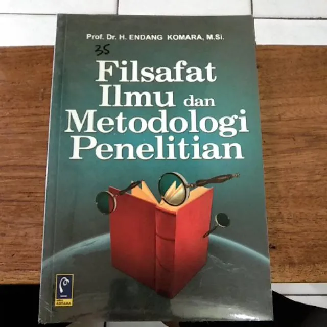 Filsafat Ilmu Dan Metodologi Penelitian | Lazada Indonesia