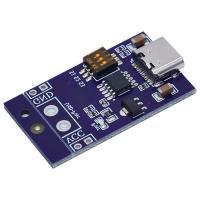 Type-C QC AFC PD2.0 PD3.0 to DC Spoof Scam Fast Charge Trigger Detector USB-PD Notebook Power Supply Replacement Board