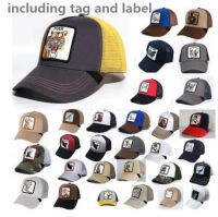 Original Goorin Brothers includes tags and tags for all seasons with Tag Trucker Hat Snapback Cap Animal