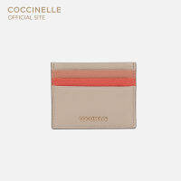 COCCINELLE METALLIC TRICOLOR Small 129501 กระเป๋าสตางค์ผู้หญิง