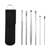 Ear Cleaner Wax Pickers Earpick Remover Curette Pick