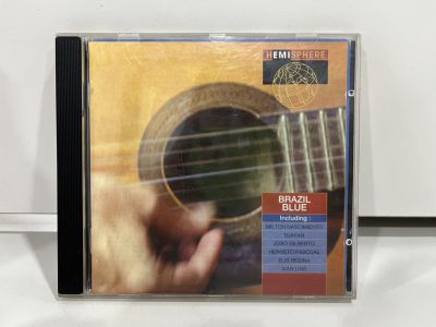 1 CD MUSIC ซีดีเพลงสากล    HEMISPHERE  BRAZIL BLUE    (N5G63)