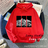 Zoey.Studio เสื้อฮู้ด เสื้อแขนยาวอบอุ่น หลวมและสบาย คลาสสิค สไตล์ ชิค เท่ WWY230009T 41Z231010