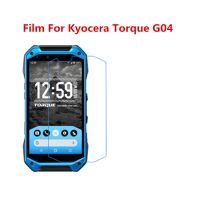 【LZ】❈❀❄  1/2/5/10 pces ultra fino claro hd lcd filme protetor de tela com pano de limpeza filme para kyocera torque g04.