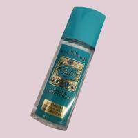 ? 4711 Original Deodorant Spray 75ml สเปรย์สำหรับฉีดใต้วงแขน ระงับกลิ่นกาย